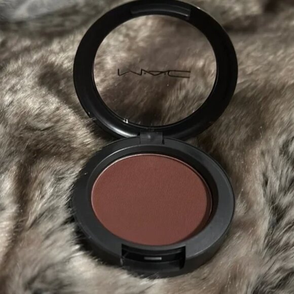 MAC Powder Blush - Film Noir - Picture 3 of 4